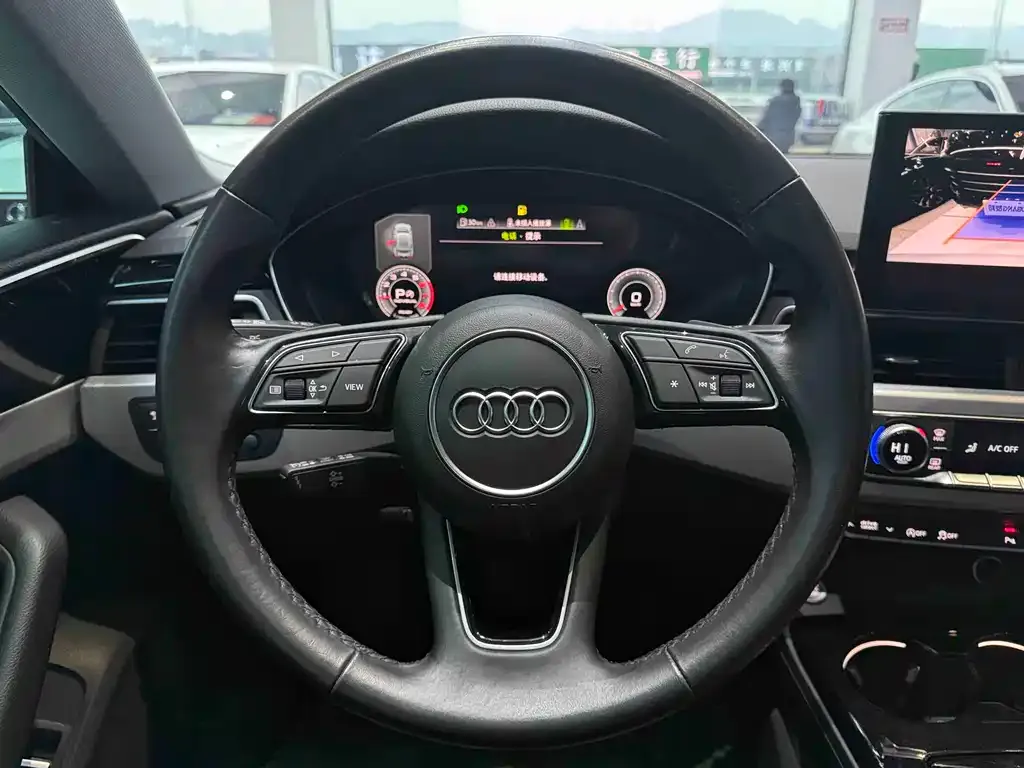 Audi A5 (Import) 2022 из CN, фото 8