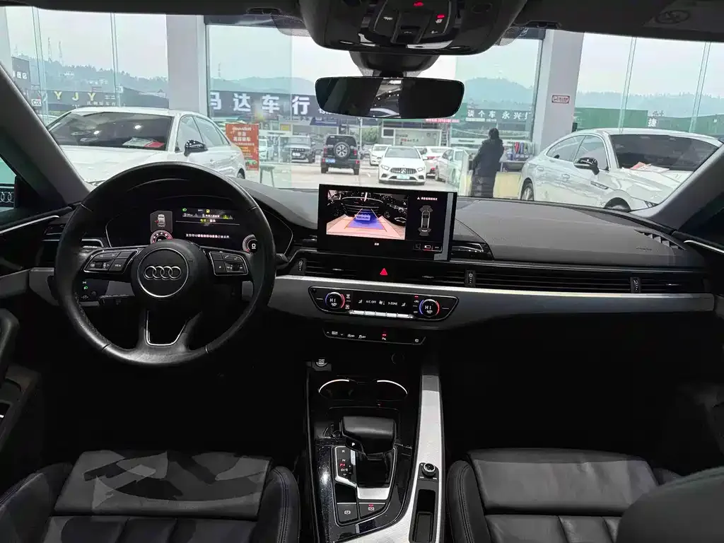 Audi A5 (Import) 2022 из CN, фото 9