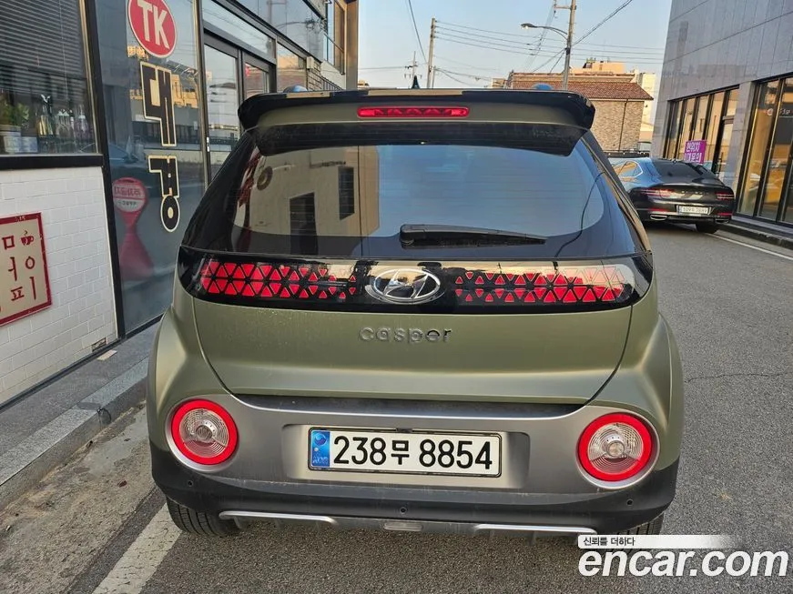 Hyundai Casper — фото 2