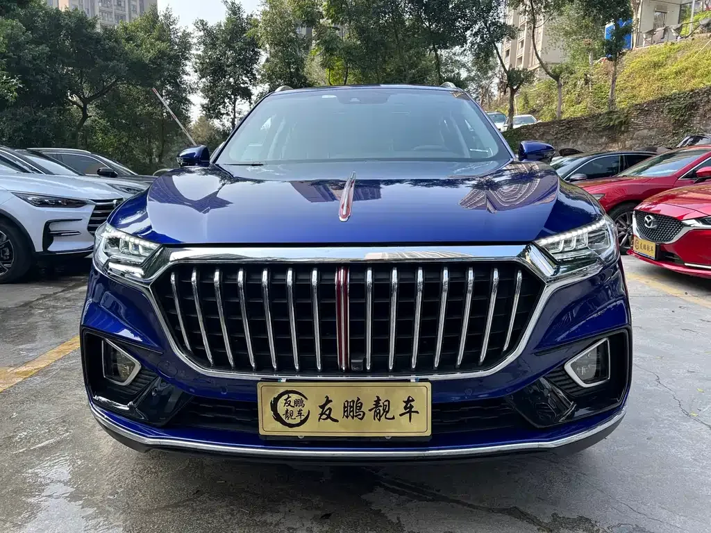 Hongqi HS5 — фото 2