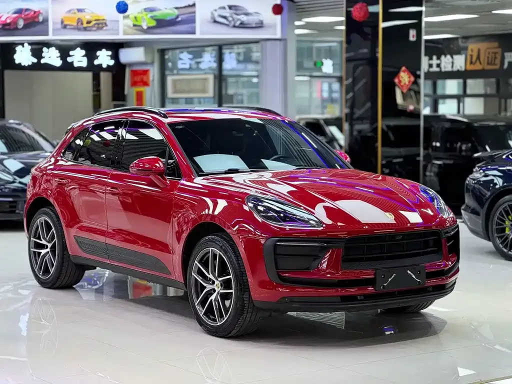 Porsche Macan — фото 3