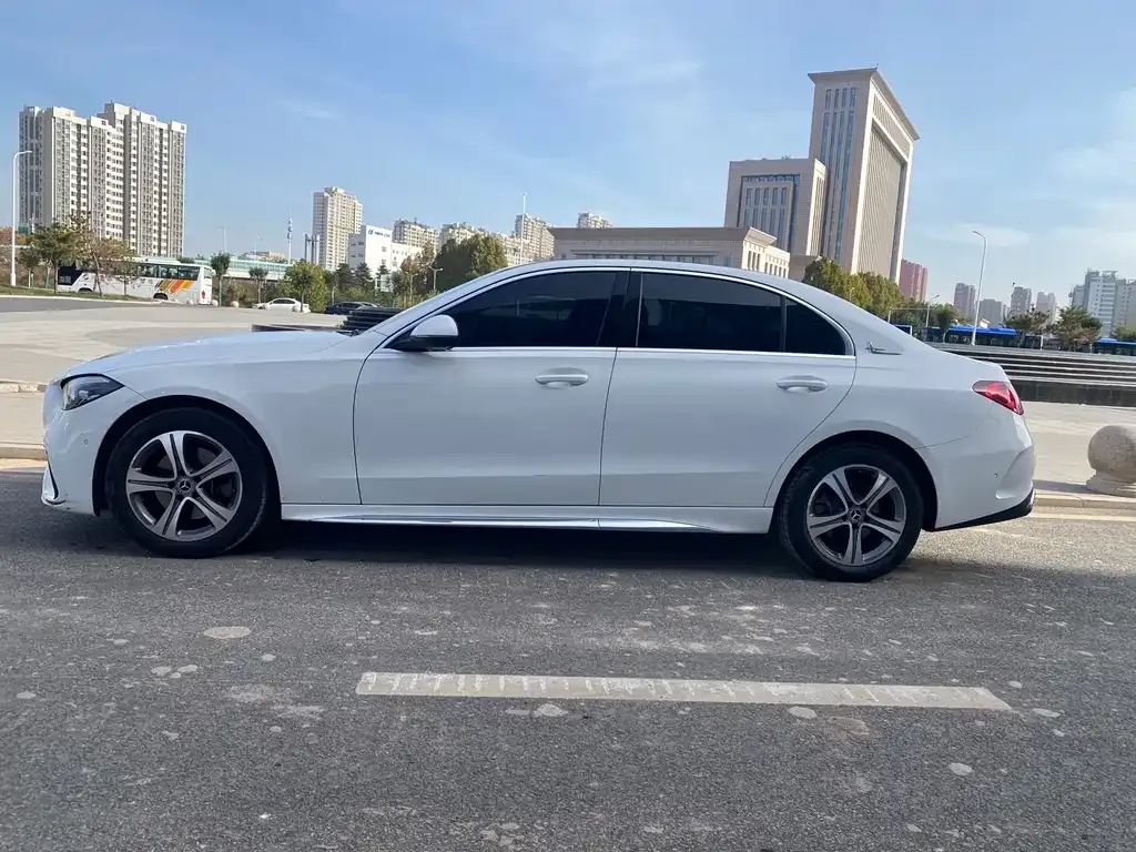Mercedes-Benz C-Class 2022 из CN, фото 3