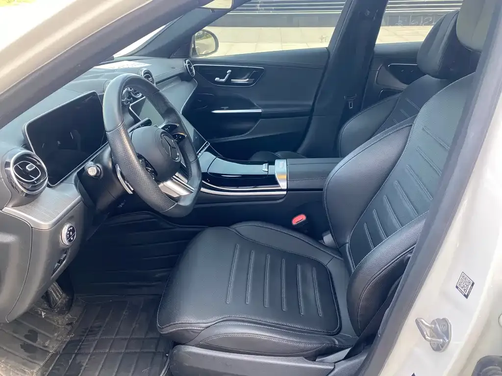 Mercedes-Benz C-Class 2022 из CN, фото 4