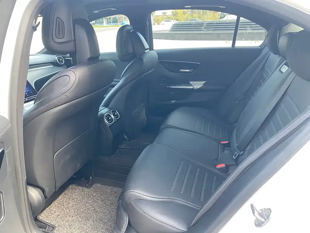 Mercedes-Benz C-Class 2022 из CN, фото 5