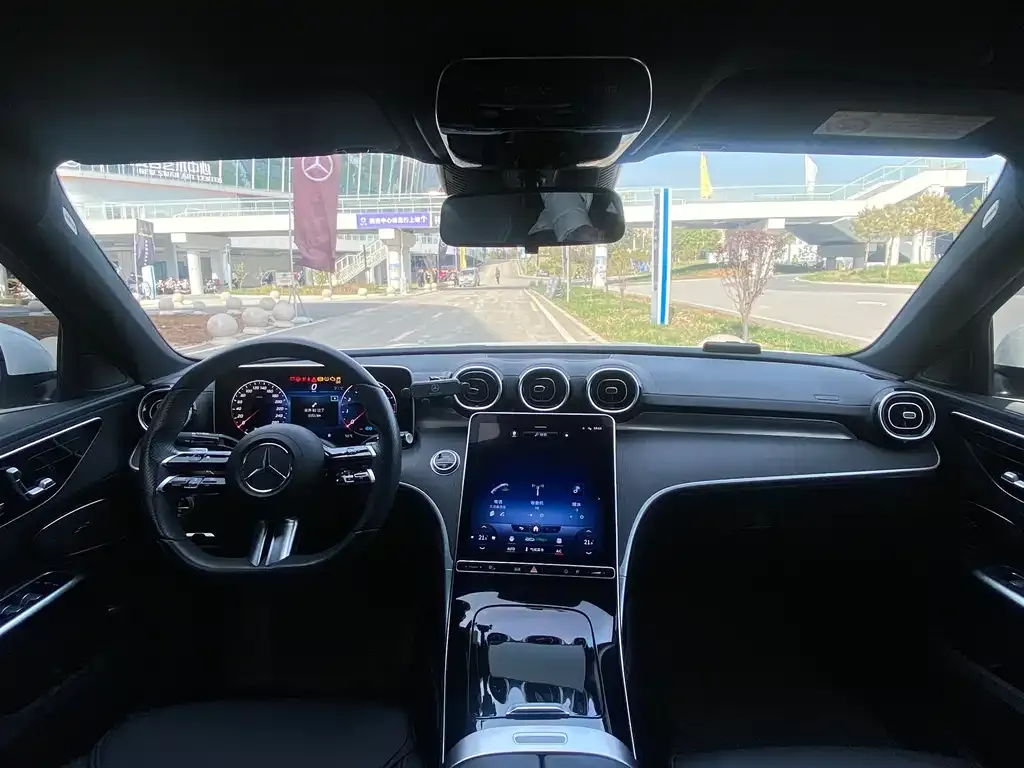 Mercedes-Benz C-Class 2022 из CN, фото 6