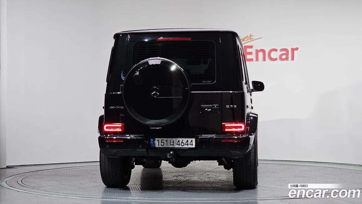 Mercedes-Benz G-Class — фото 4