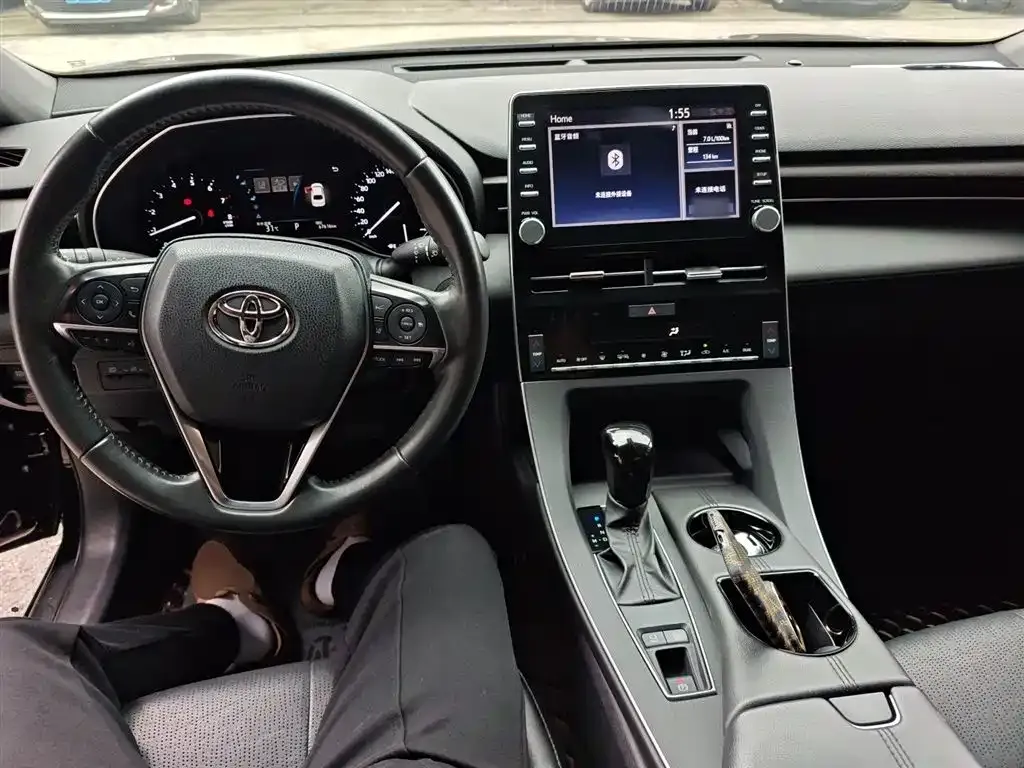 Toyota Avalon 2021 из CN, фото 10