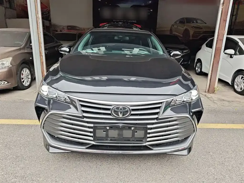 Toyota Avalon 2021 из CN, фото 3