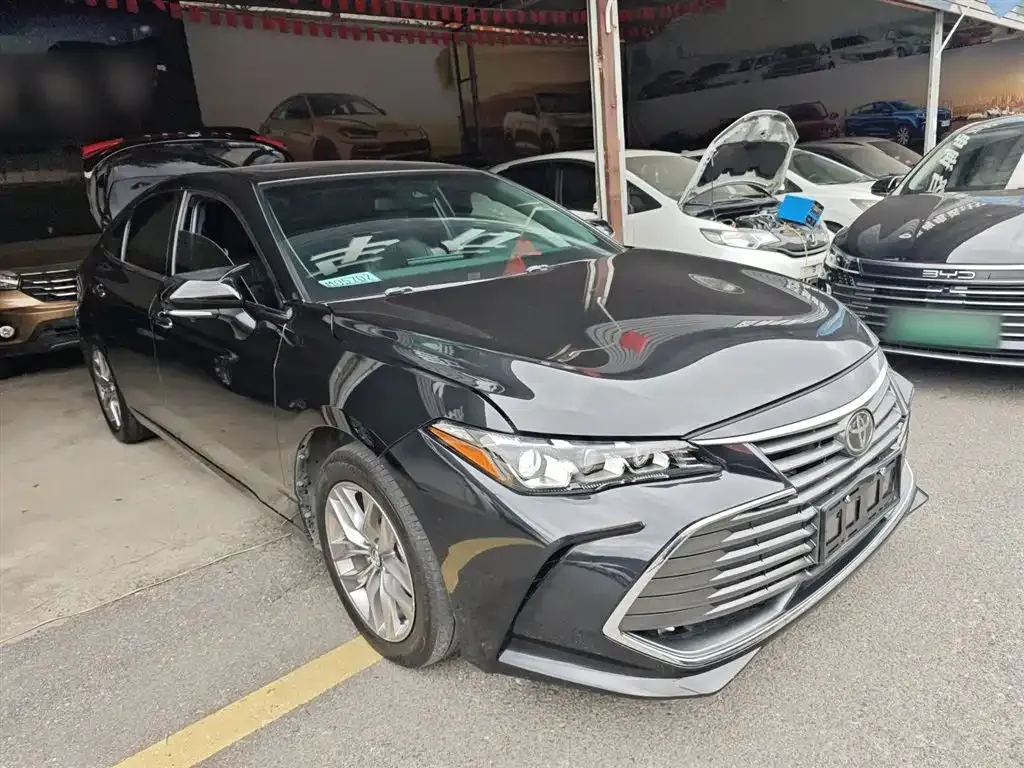 Toyota Avalon 2021 из CN, фото 4
