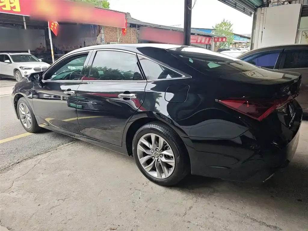 Toyota Avalon 2021 из CN, фото 5