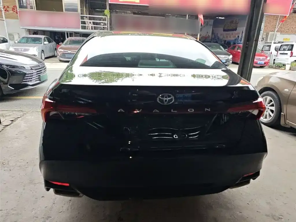 Toyota Avalon 2021 из CN, фото 6