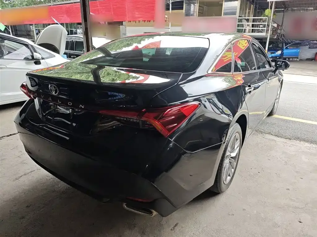 Toyota Avalon 2021 из CN, фото 7