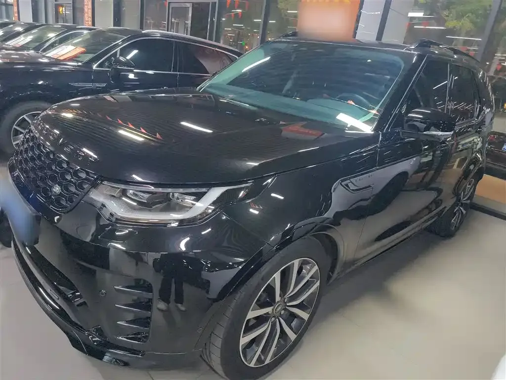Land Rover Discovery 2022 из CN, фото 2