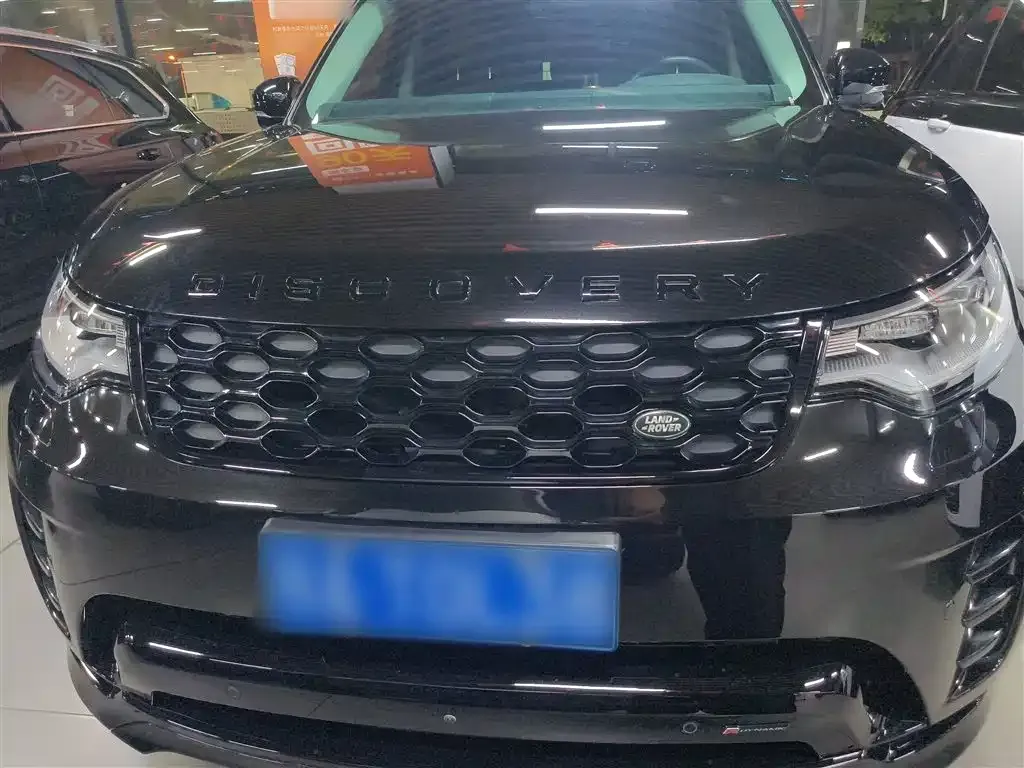 Land Rover Discovery 2022 из CN, фото 3