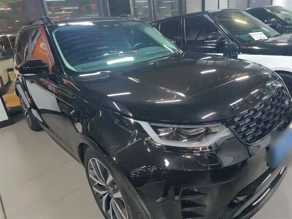 Land Rover Discovery 2022 из CN, фото 4