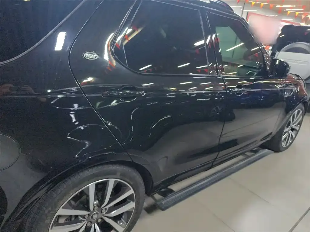 Land Rover Discovery 2022 из CN, фото 7