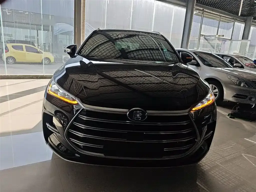 BYD Tang New Energy 2021 из CN, фото 3