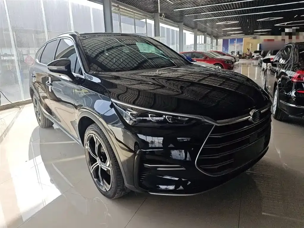 BYD Tang New Energy 2021 из CN, фото 4
