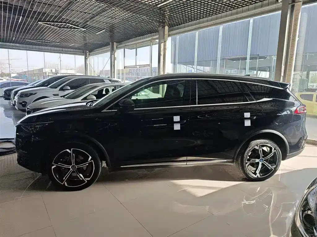 BYD Tang New Energy 2021 из CN, фото 5