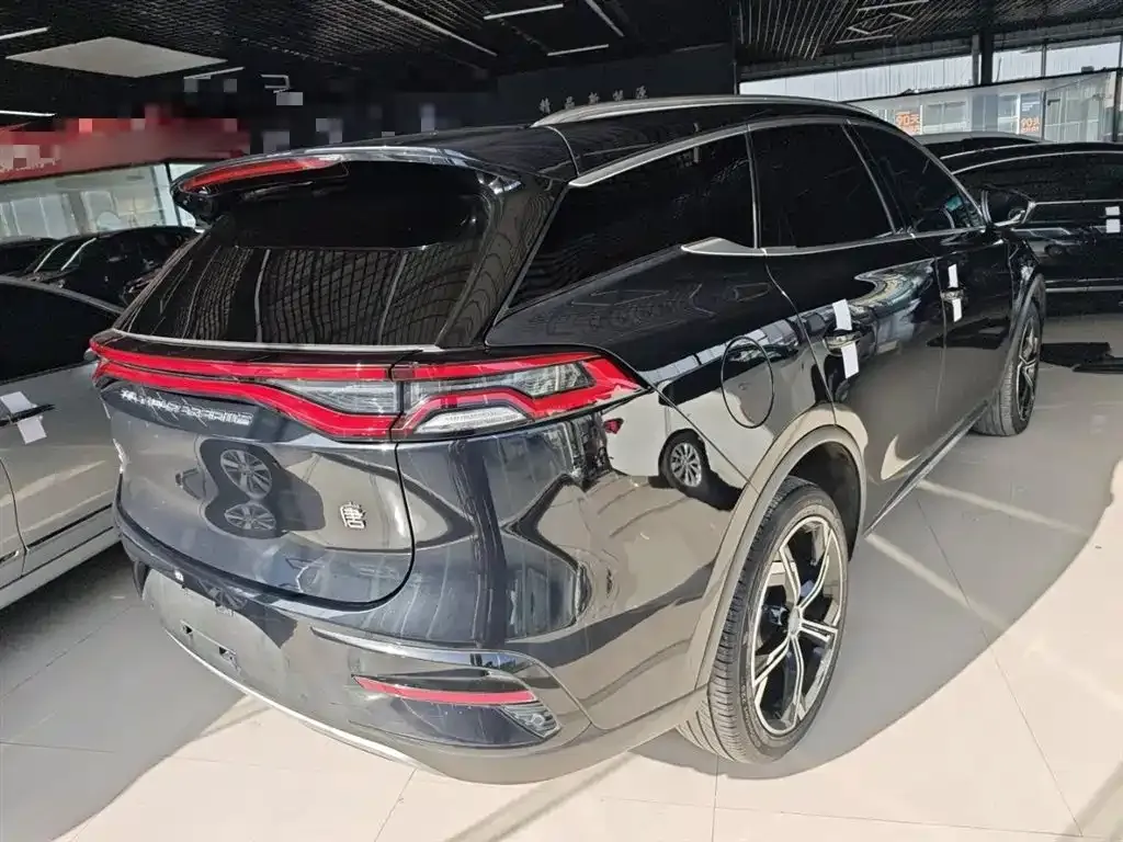 BYD Tang New Energy 2021 из CN, фото 7