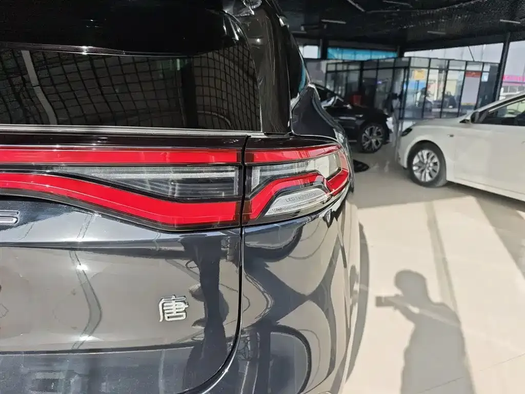 BYD Tang New Energy 2021 из CN, фото 8