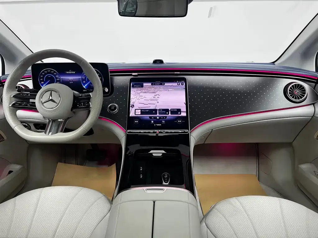 Mercedes-Benz EQE 2025 из CN, фото 6