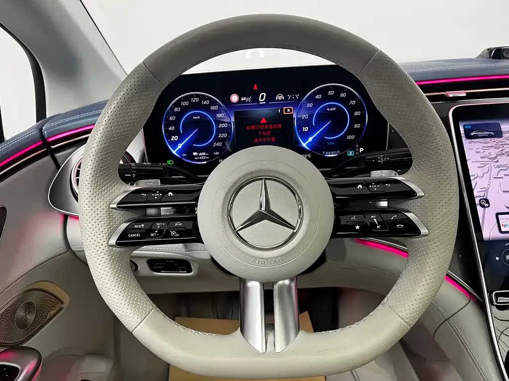 Mercedes-Benz EQE 2025 из CN, фото 8