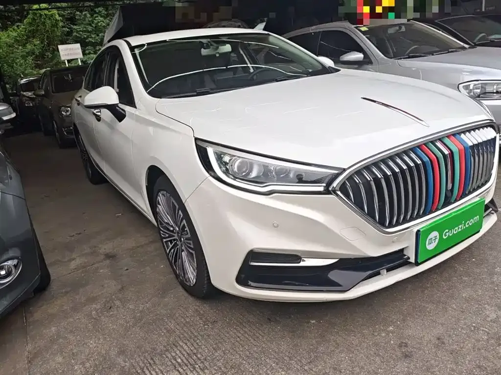 Hongqi H5 — фото 4