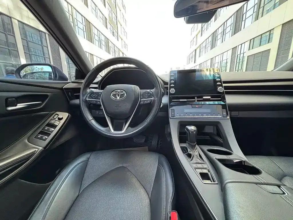 Toyota Avalon 2021 из CN, фото 8