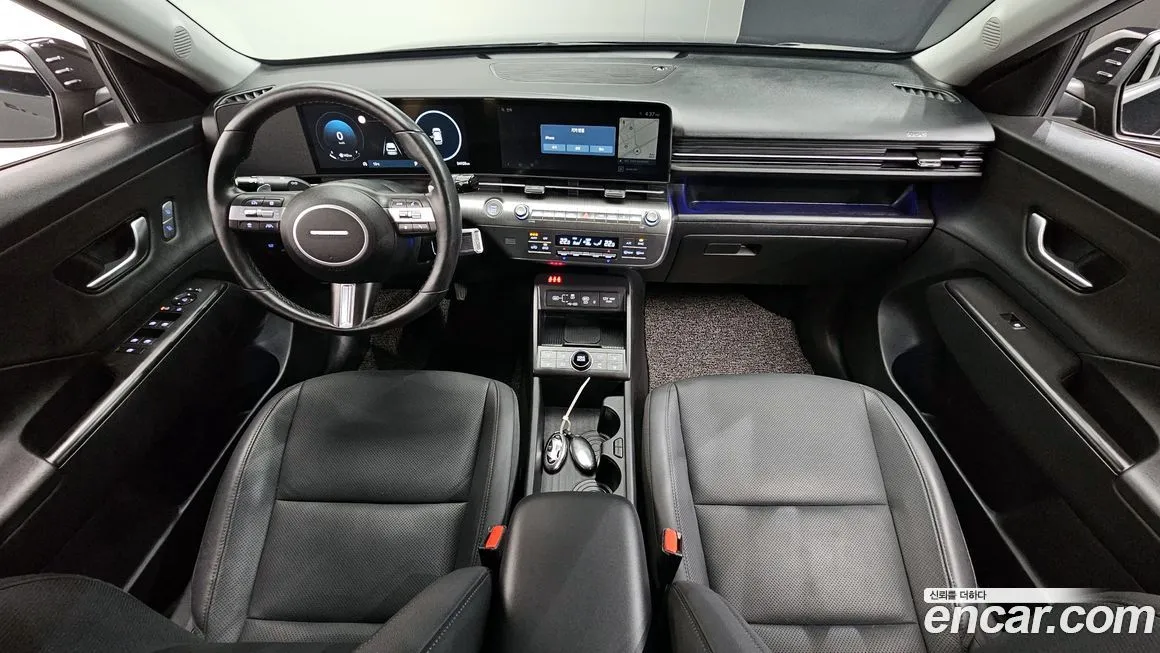 Hyundai Kona — фото 7