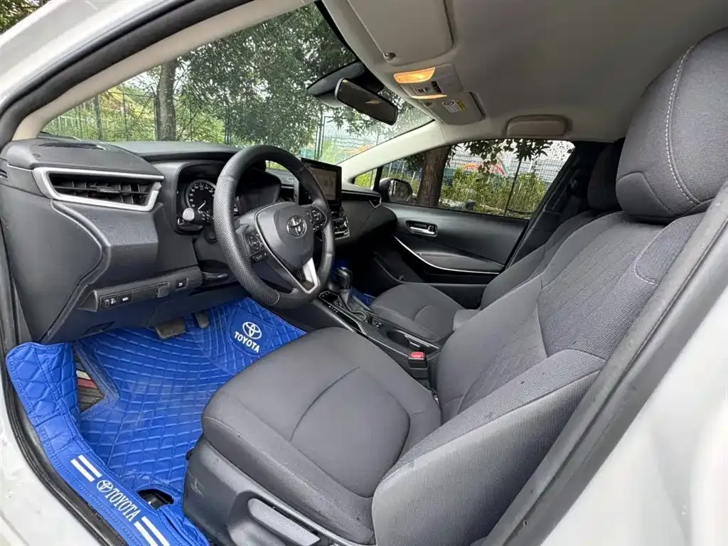 Toyota Corolla 2023 из CN, фото 8