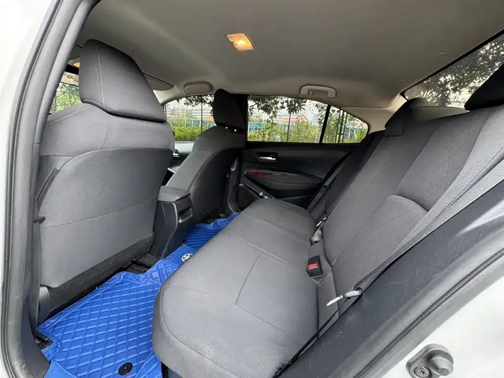 Toyota Corolla 2023 из CN, фото 9