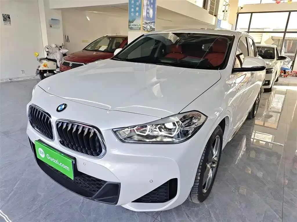 BMW X2 — фото 2