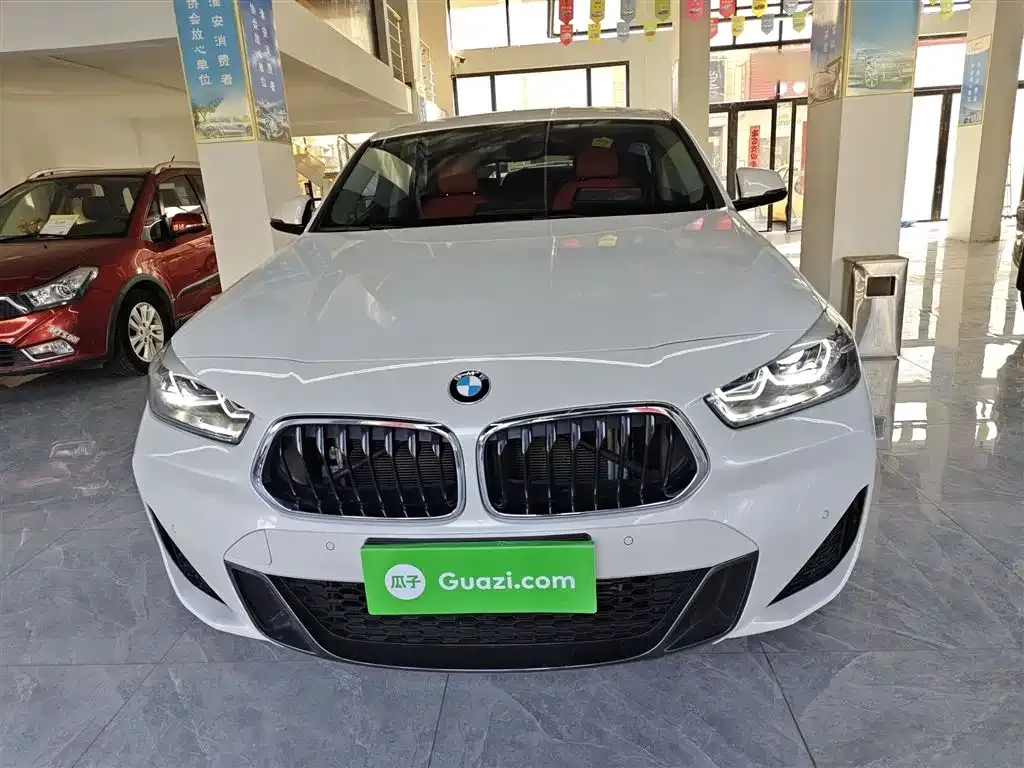 BMW X2 — фото 3