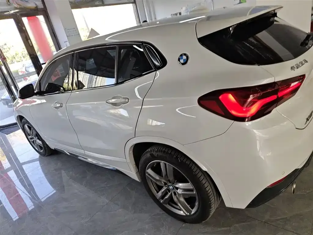 BMW X2 — фото 5