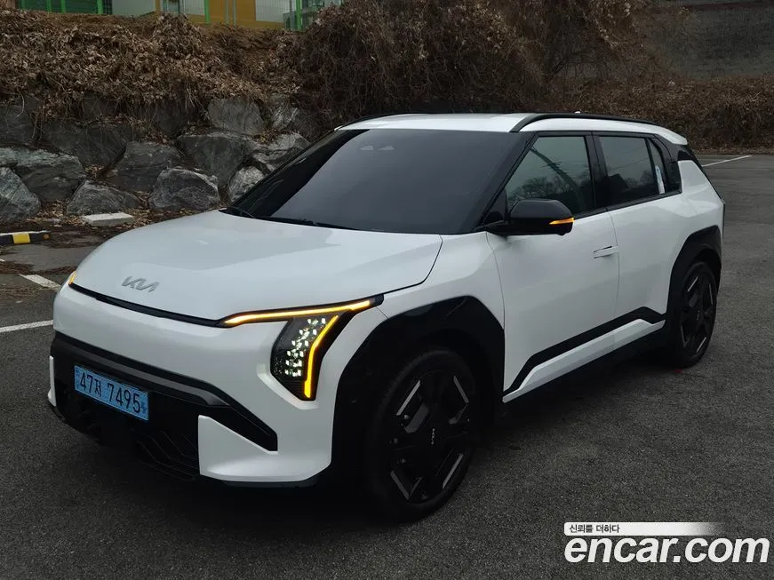 Kia EV3