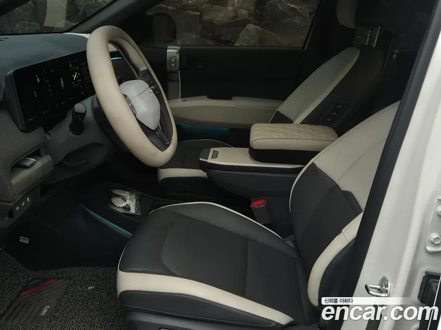 Kia EV3 2025 из KR, фото 10