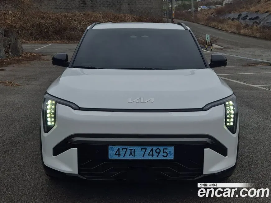 Kia EV3 2025 из KR, фото 3