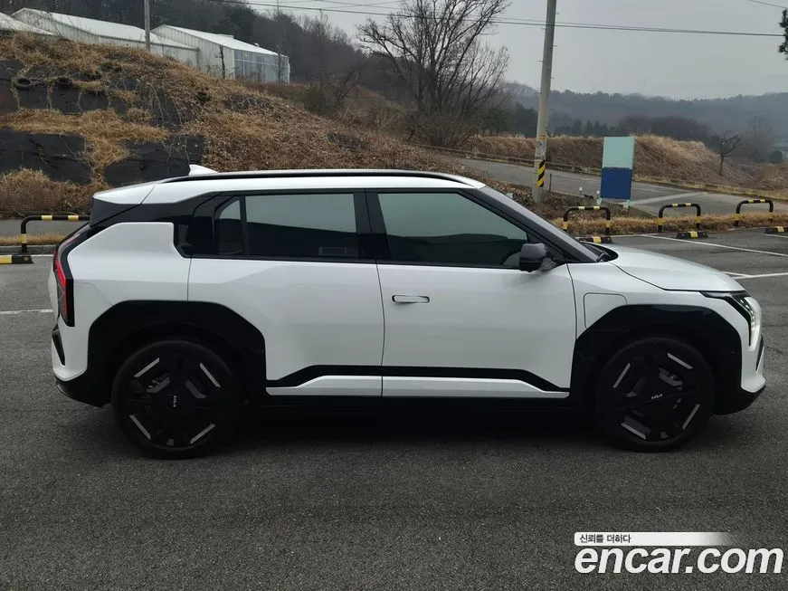 Kia EV3 2025 из KR, фото 5