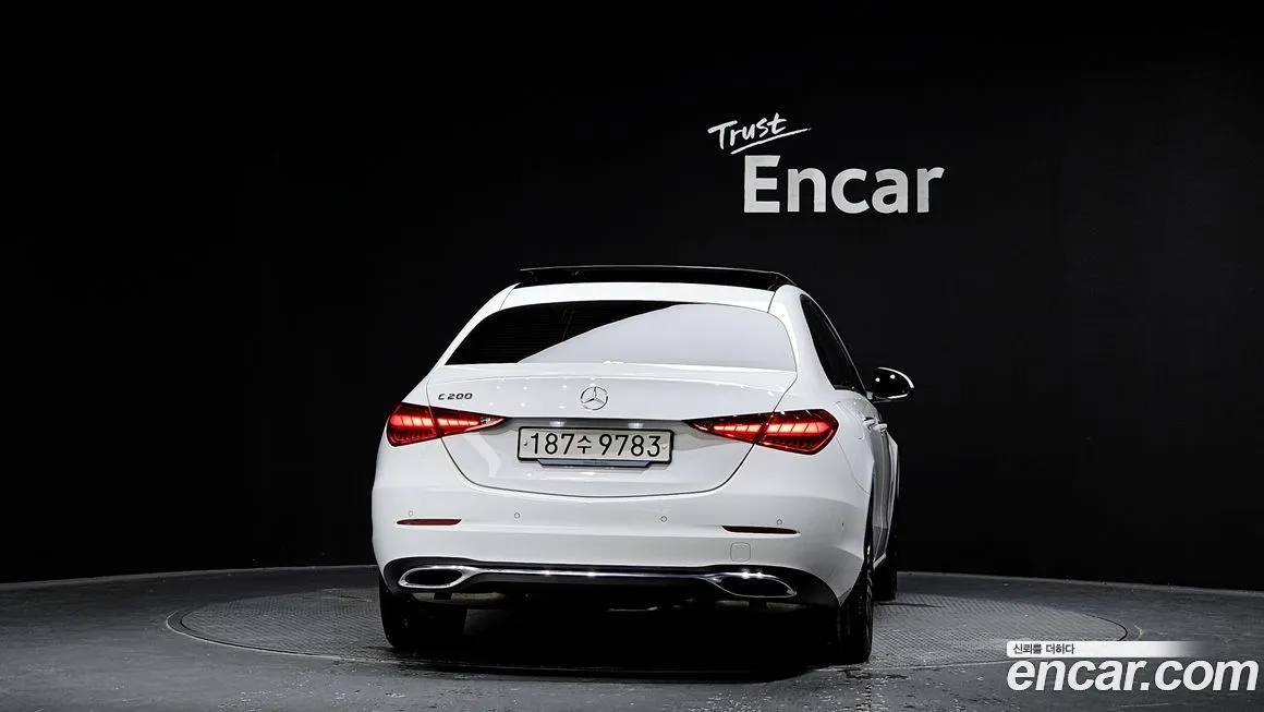 Mercedes-Benz C-Class — фото 4