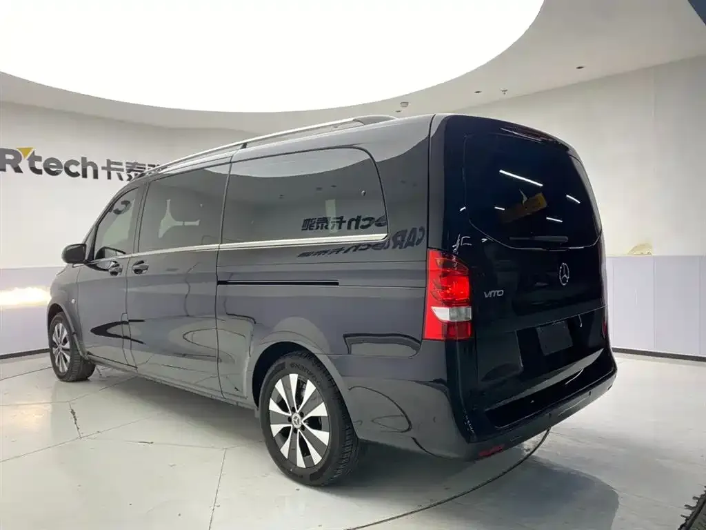 Mercedes-Benz Vito 2023 из CN, фото 8