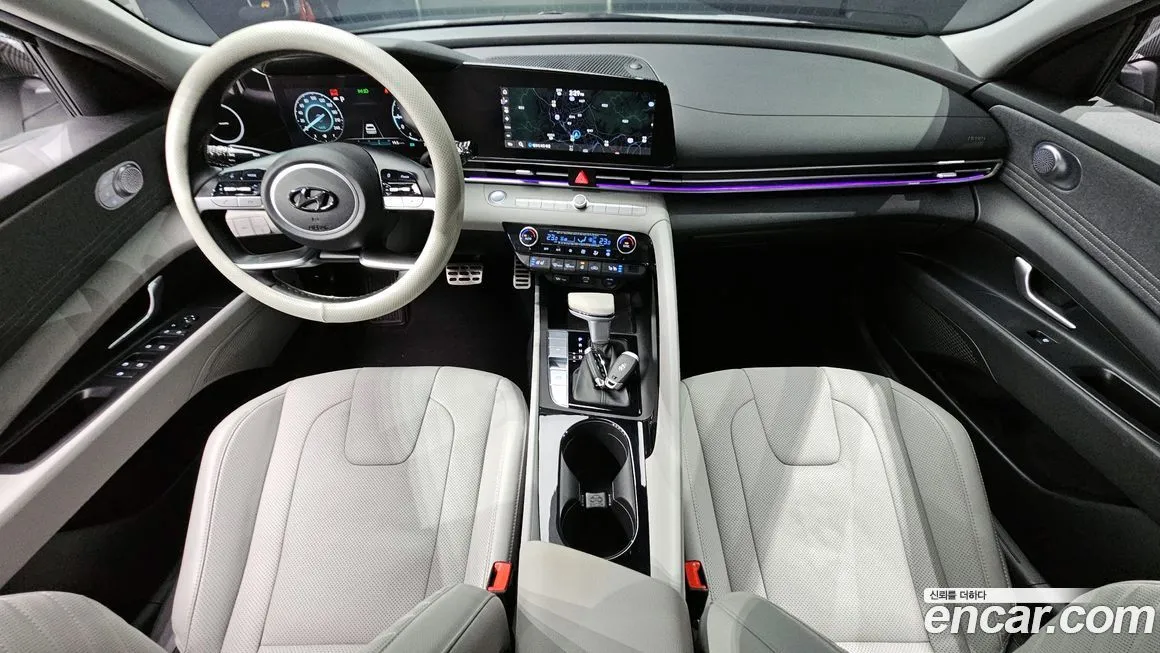 Hyundai AVANTE — фото 7
