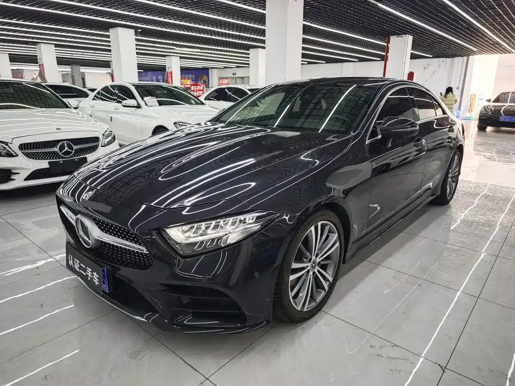 Mercedes-Benz CLS — фото 2