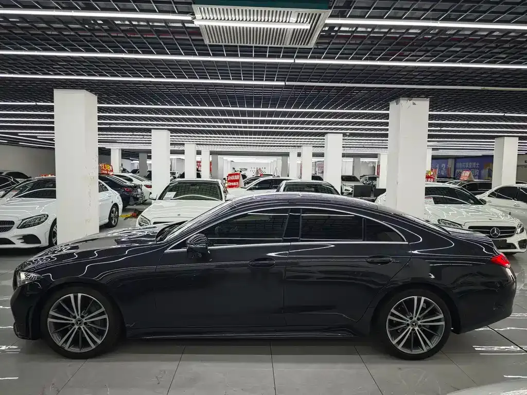 Mercedes-Benz CLS — фото 3