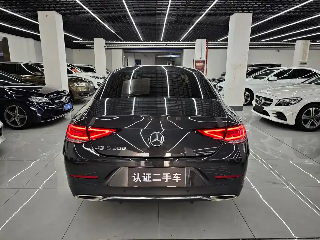Mercedes-Benz CLS — фото 4