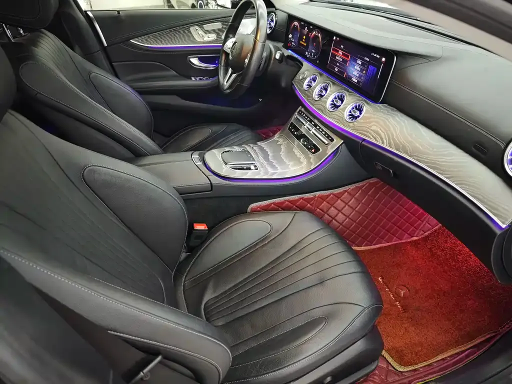 Mercedes-Benz CLS — фото 6
