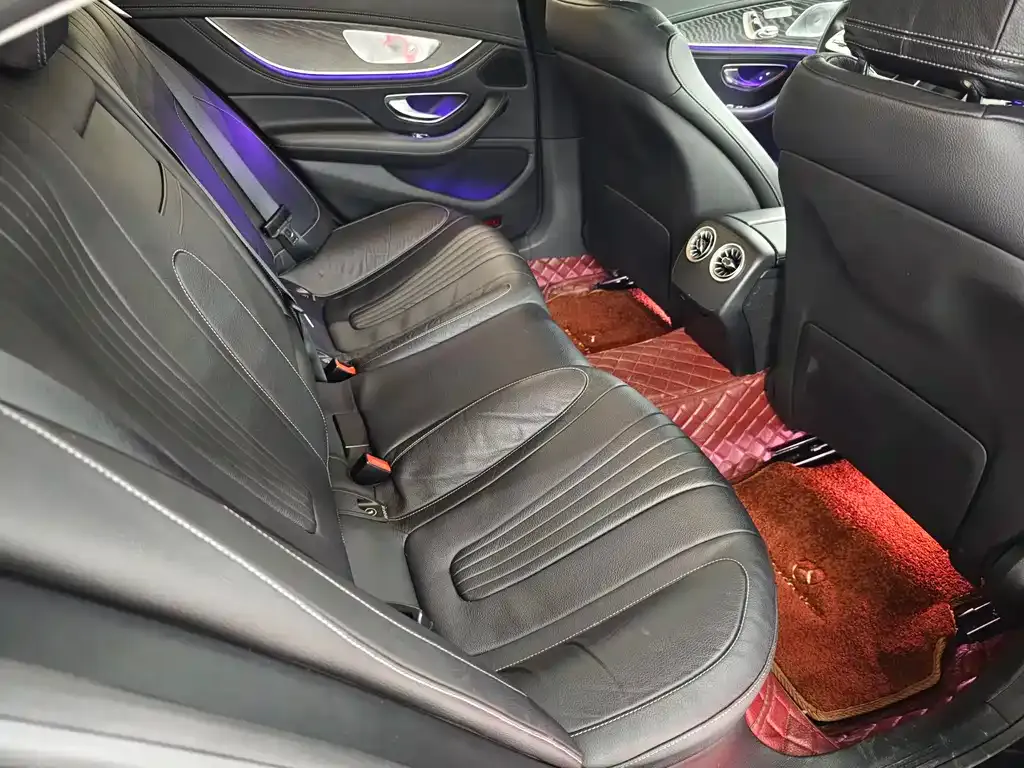 Mercedes-Benz CLS — фото 7