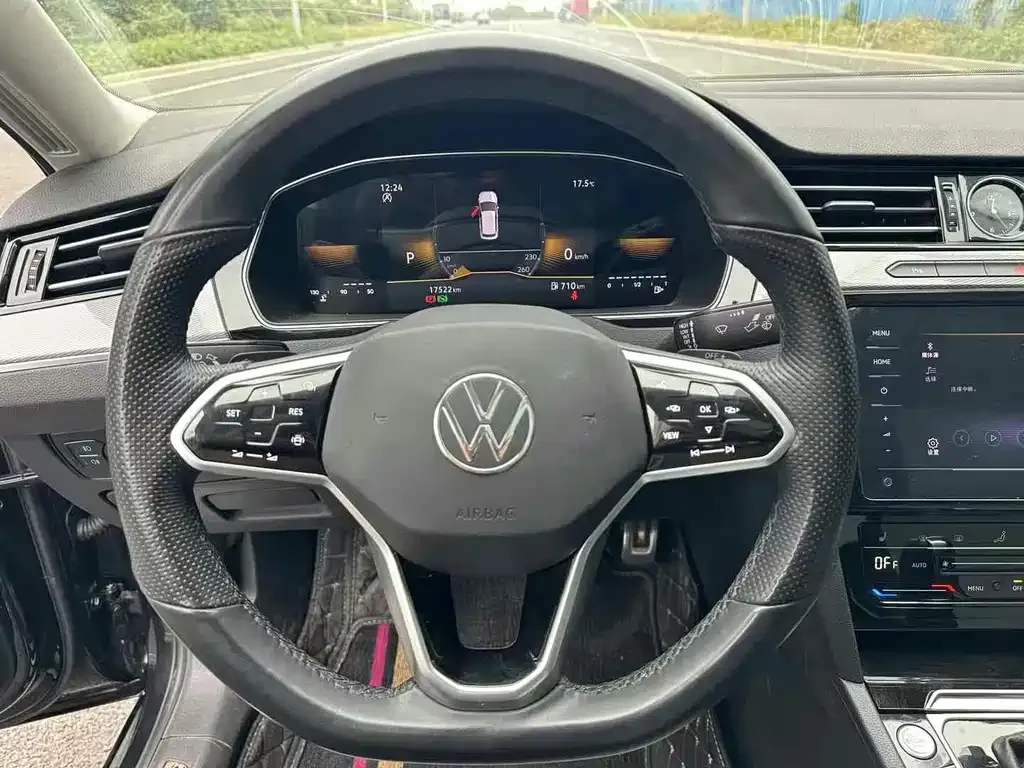 Volkswagen Magotan 2023 из CN, фото 5