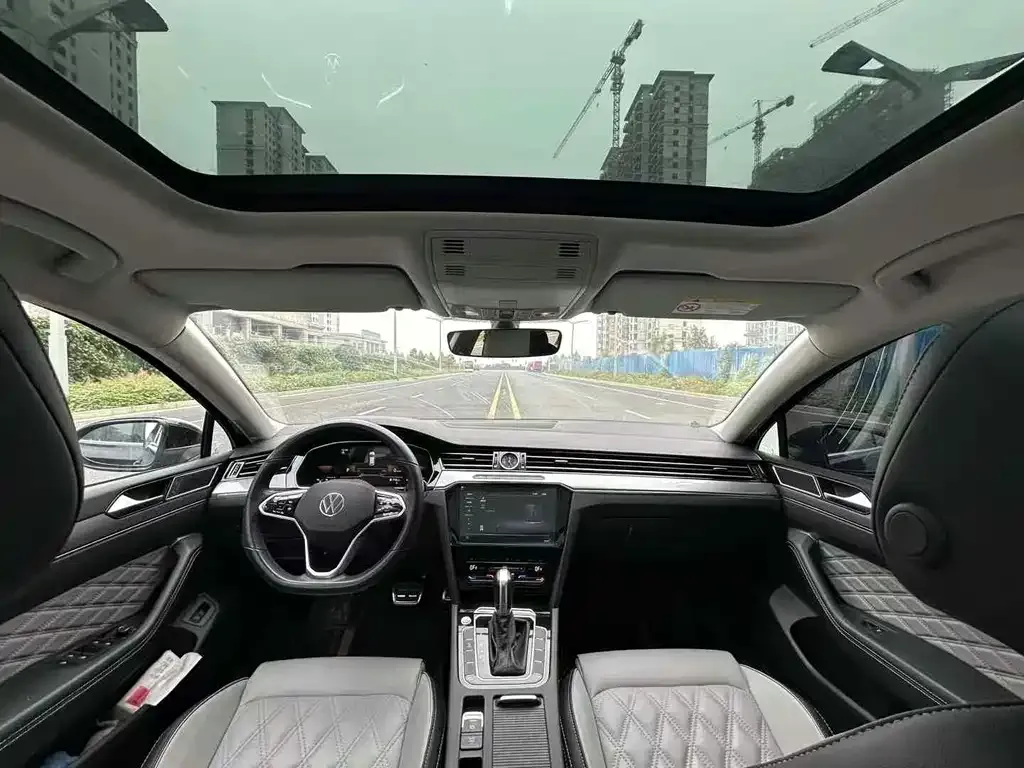 Volkswagen Magotan 2023 из CN, фото 7
