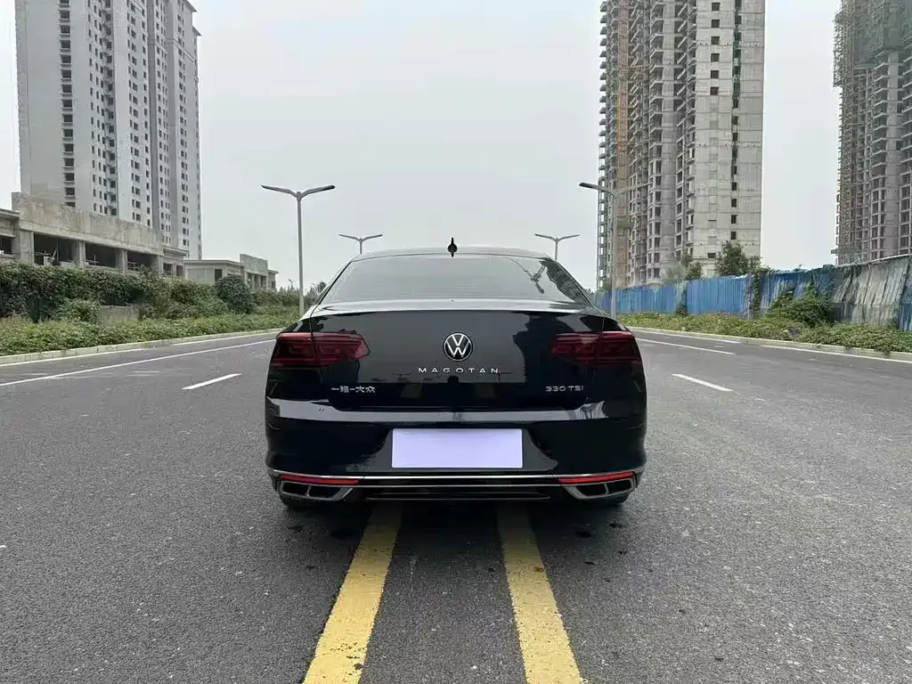 Volkswagen Magotan 2023 из CN, фото 9